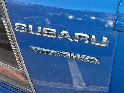 2013 Subaru Impreza WRX WRX Premium
