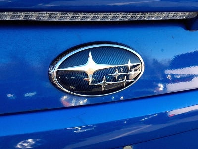 2013 Subaru Impreza WRX WRX Premium