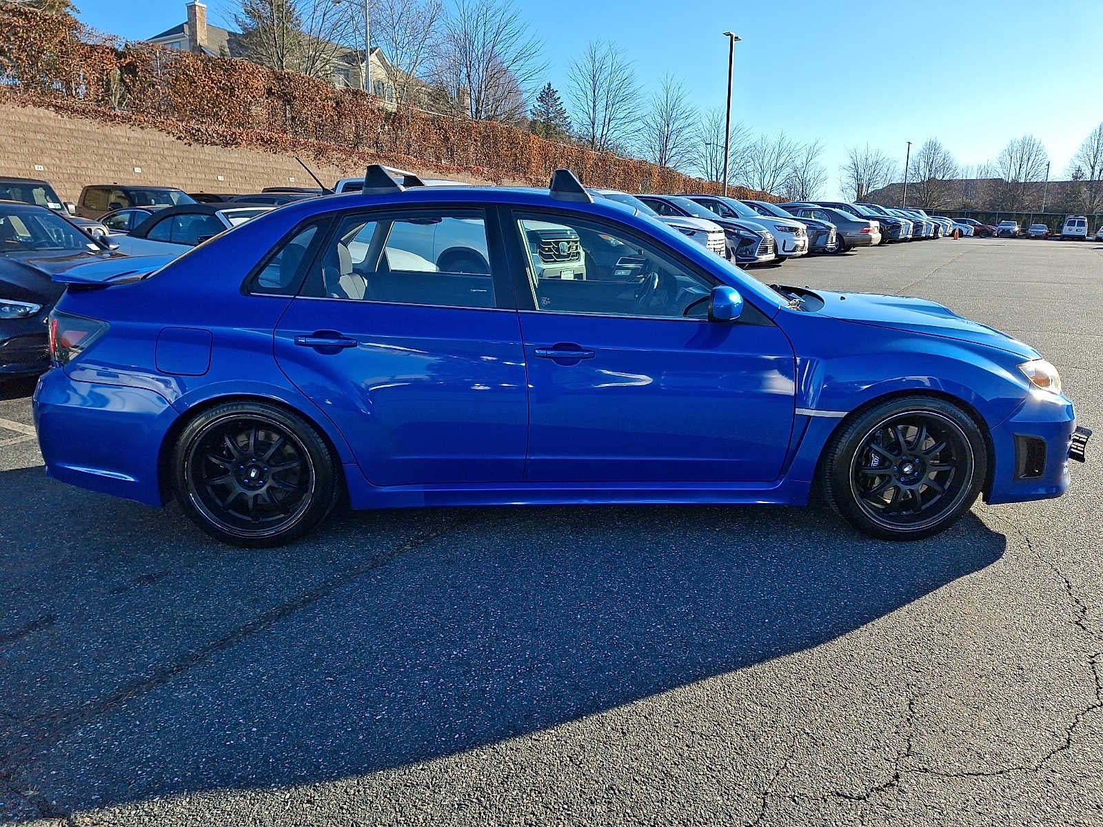 2013 Subaru Impreza WRX WRX Premium