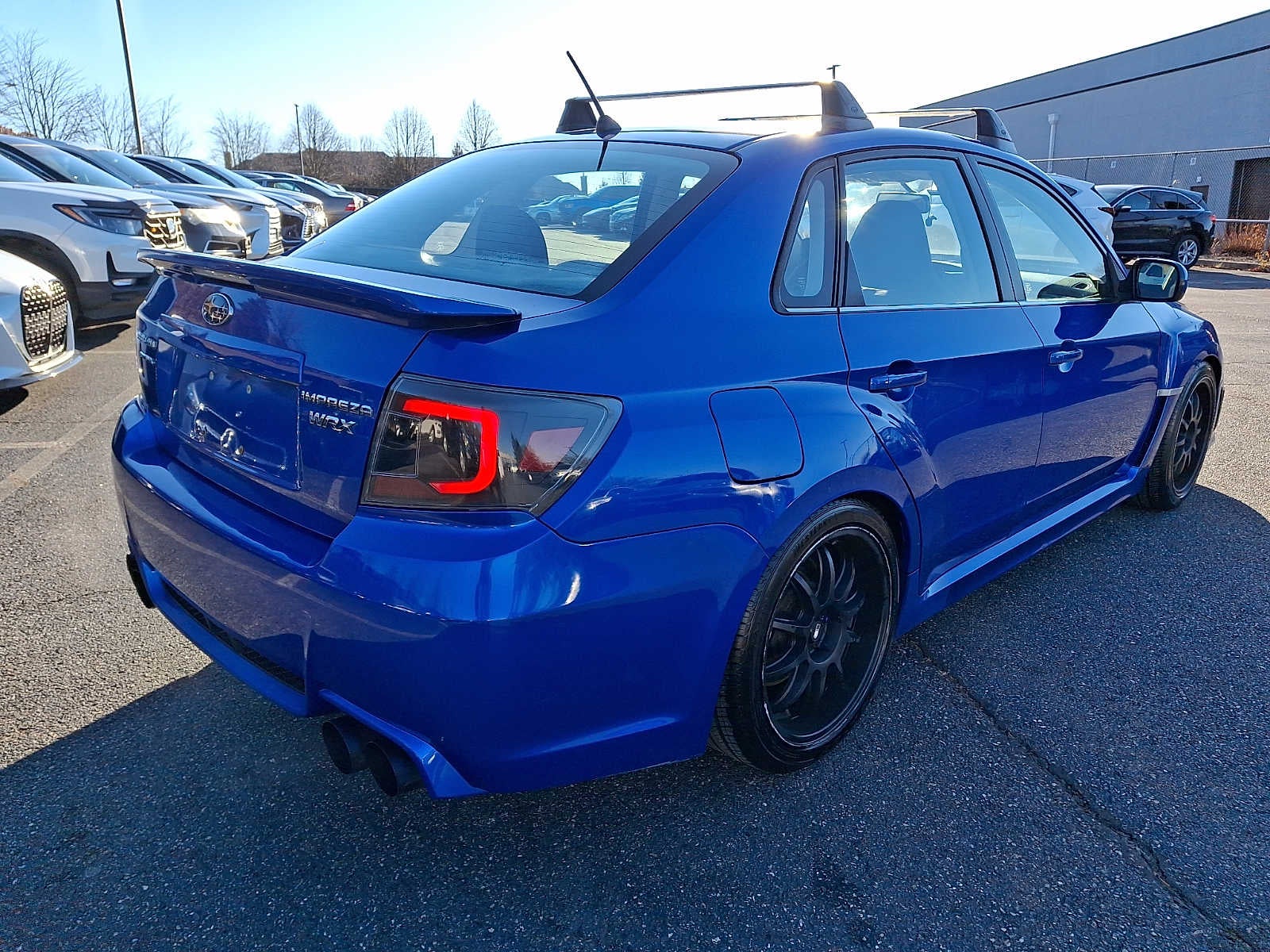 2013 Subaru Impreza WRX WRX Premium