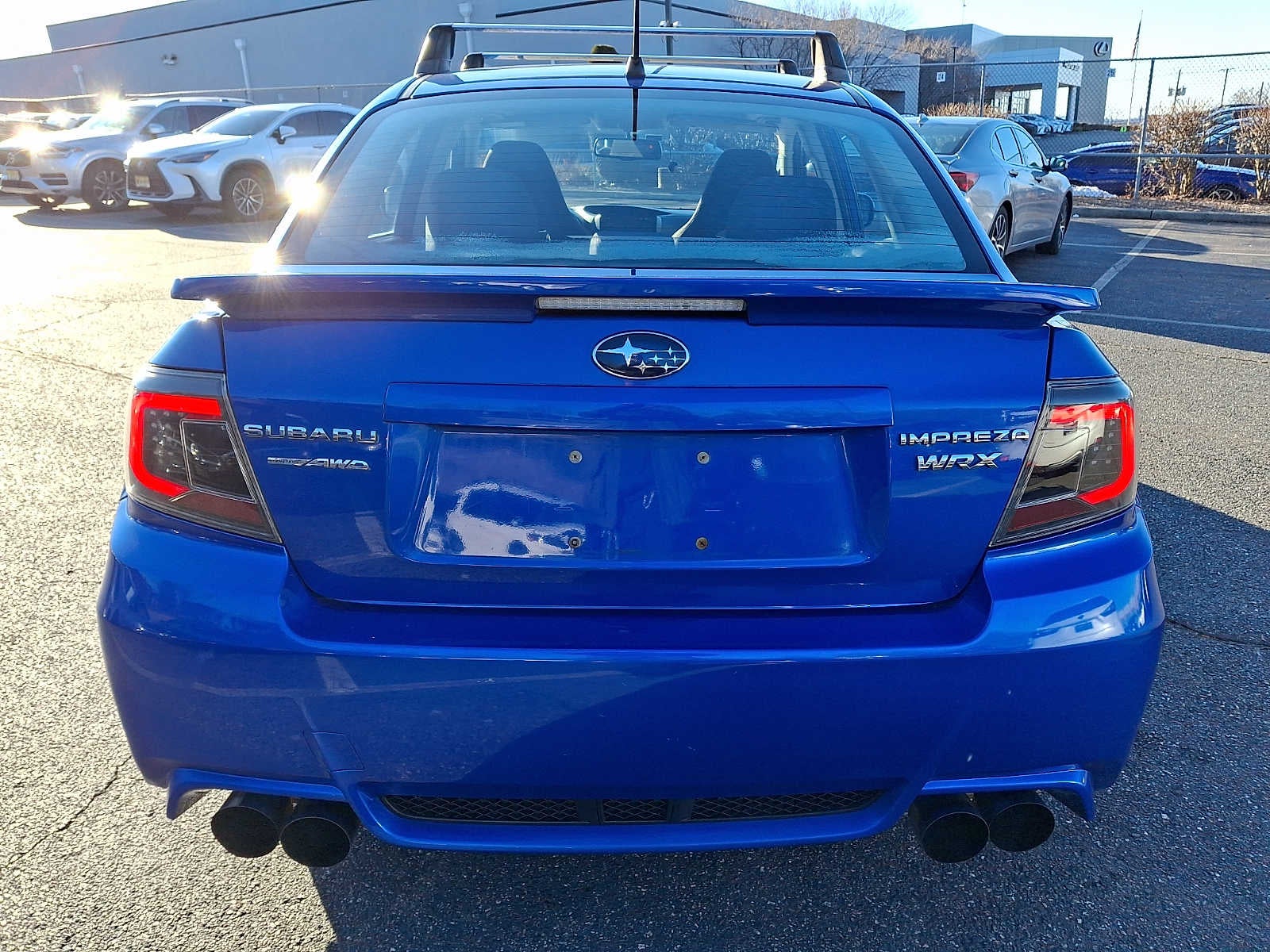 2013 Subaru Impreza WRX WRX Premium