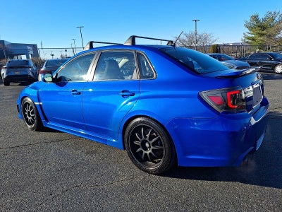 2013 Subaru Impreza WRX WRX Premium