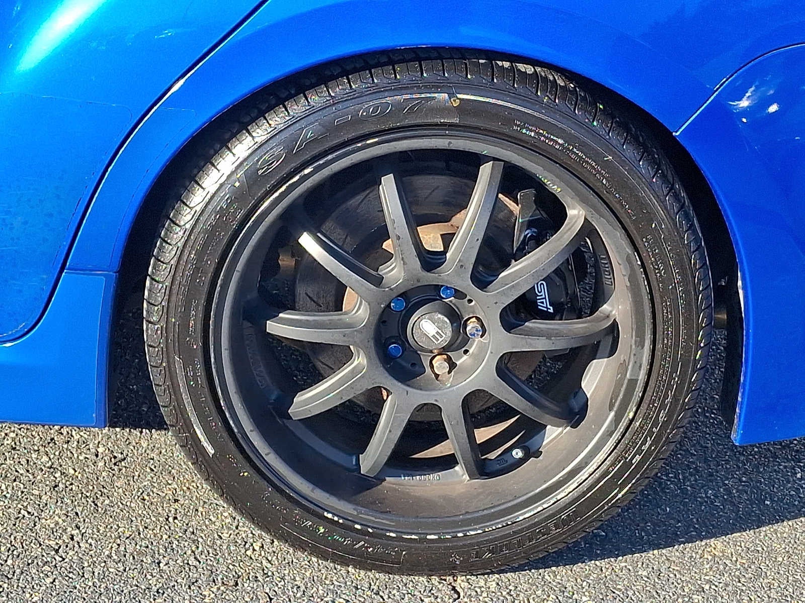 2013 Subaru Impreza WRX WRX Premium