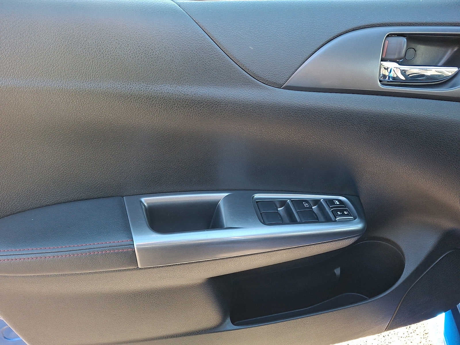 2013 Subaru Impreza WRX WRX Premium