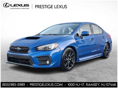 2021 Subaru WRX Limited