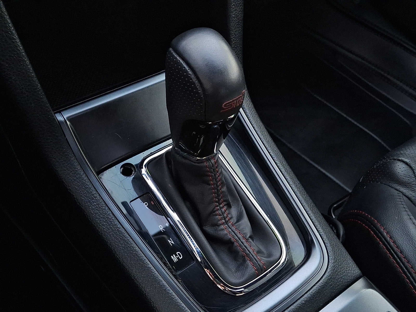 2021 Subaru WRX Limited