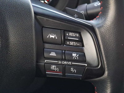 2021 Subaru WRX Limited