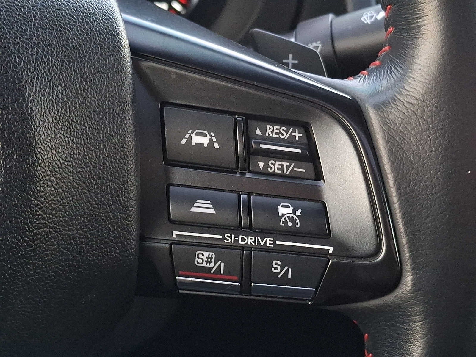 2021 Subaru WRX Limited