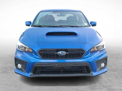 2021 Subaru WRX Limited