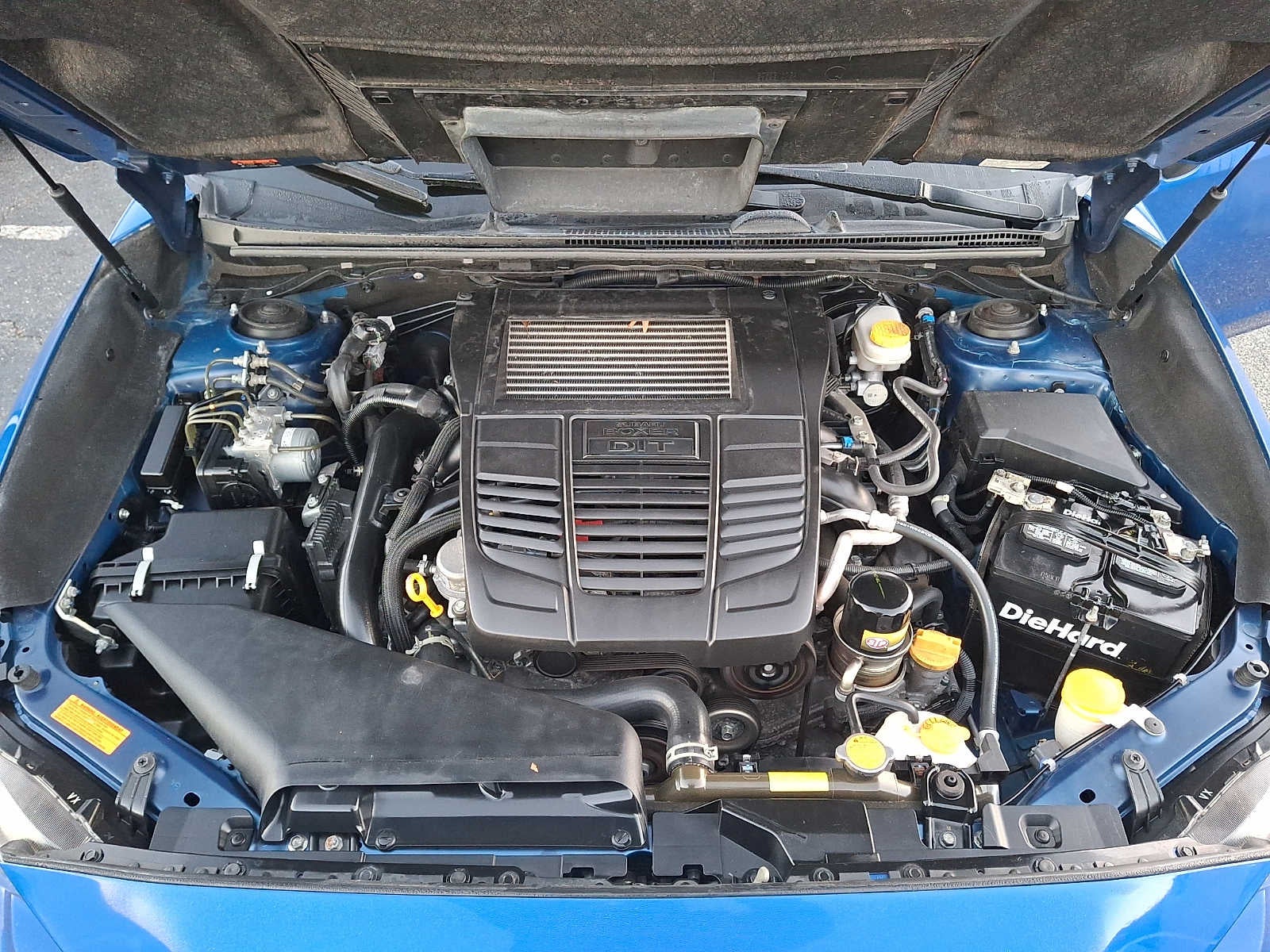 2021 Subaru WRX Limited