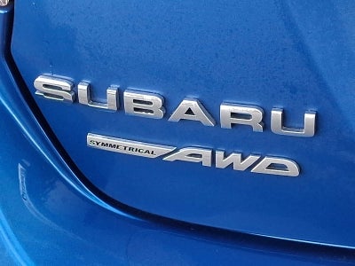 2021 Subaru WRX Limited