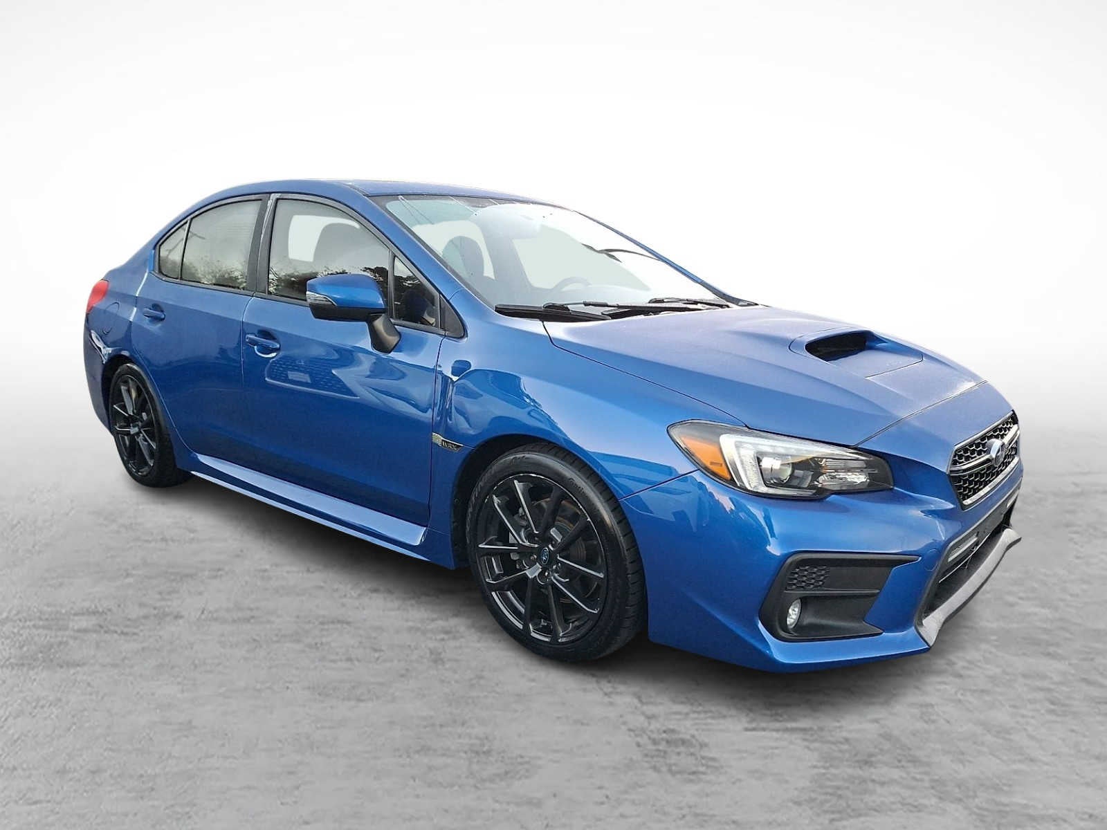 2021 Subaru WRX Limited