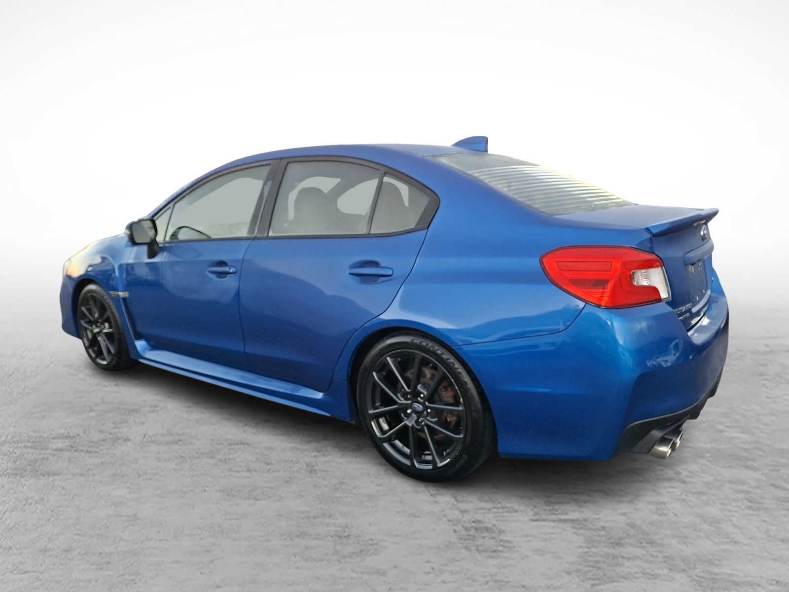 2021 Subaru WRX Limited