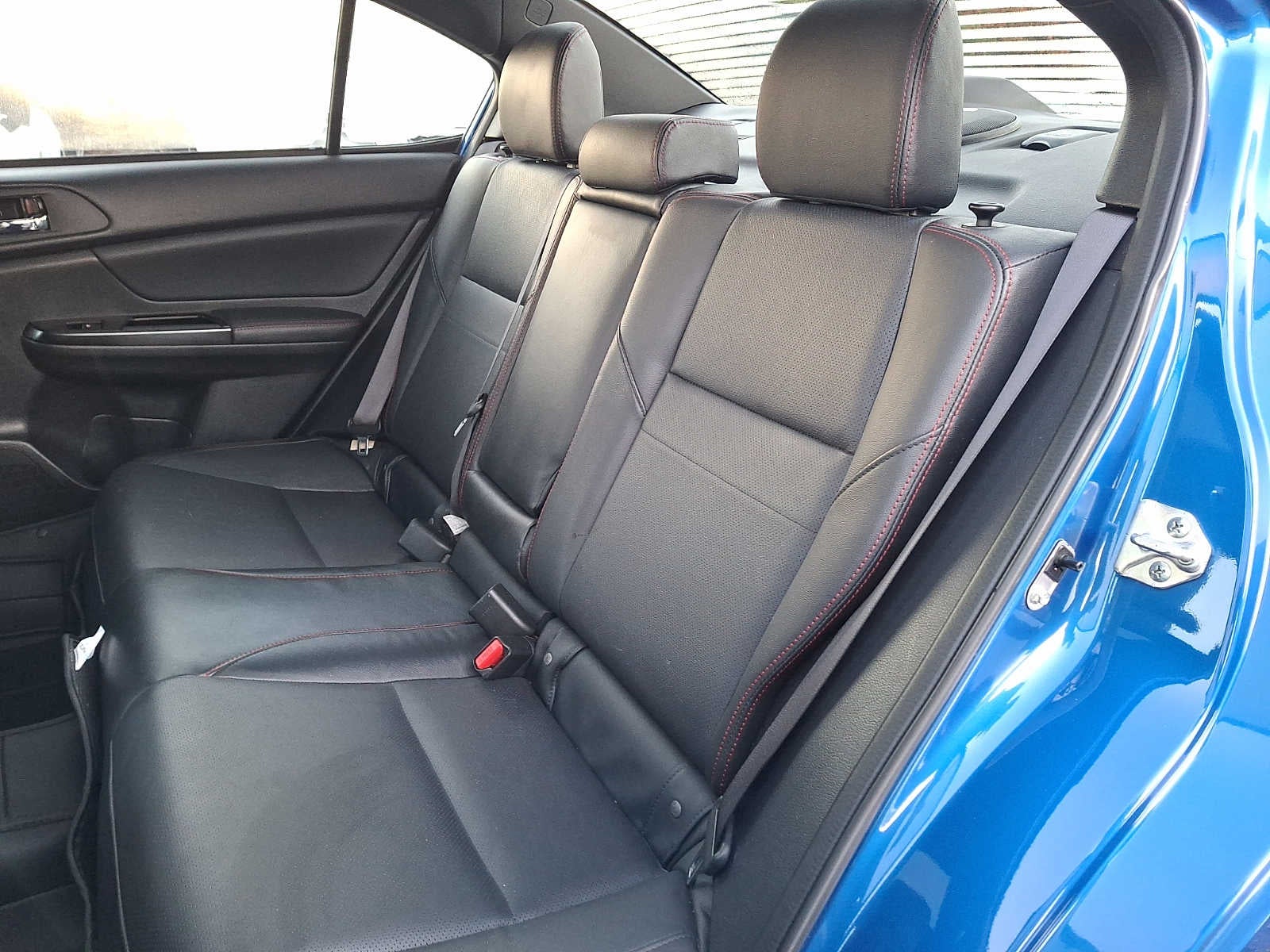 2021 Subaru WRX Limited