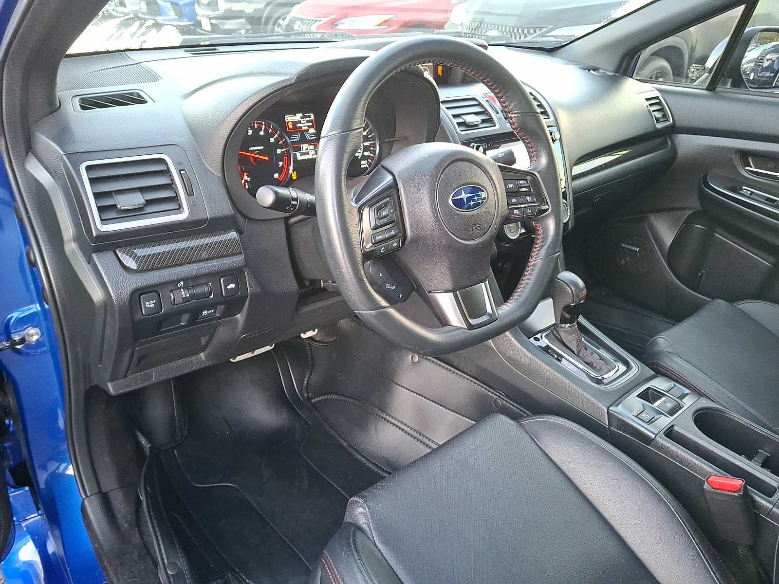 2021 Subaru WRX Limited