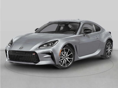 2024 Toyota GR86 Manual