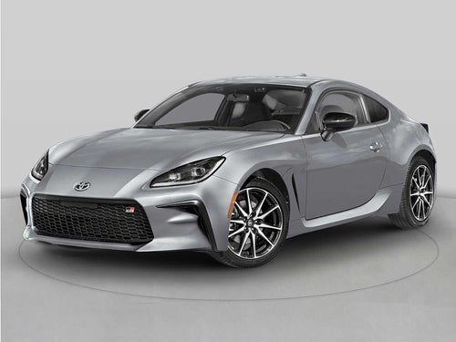 2024 Toyota GR86 Manual