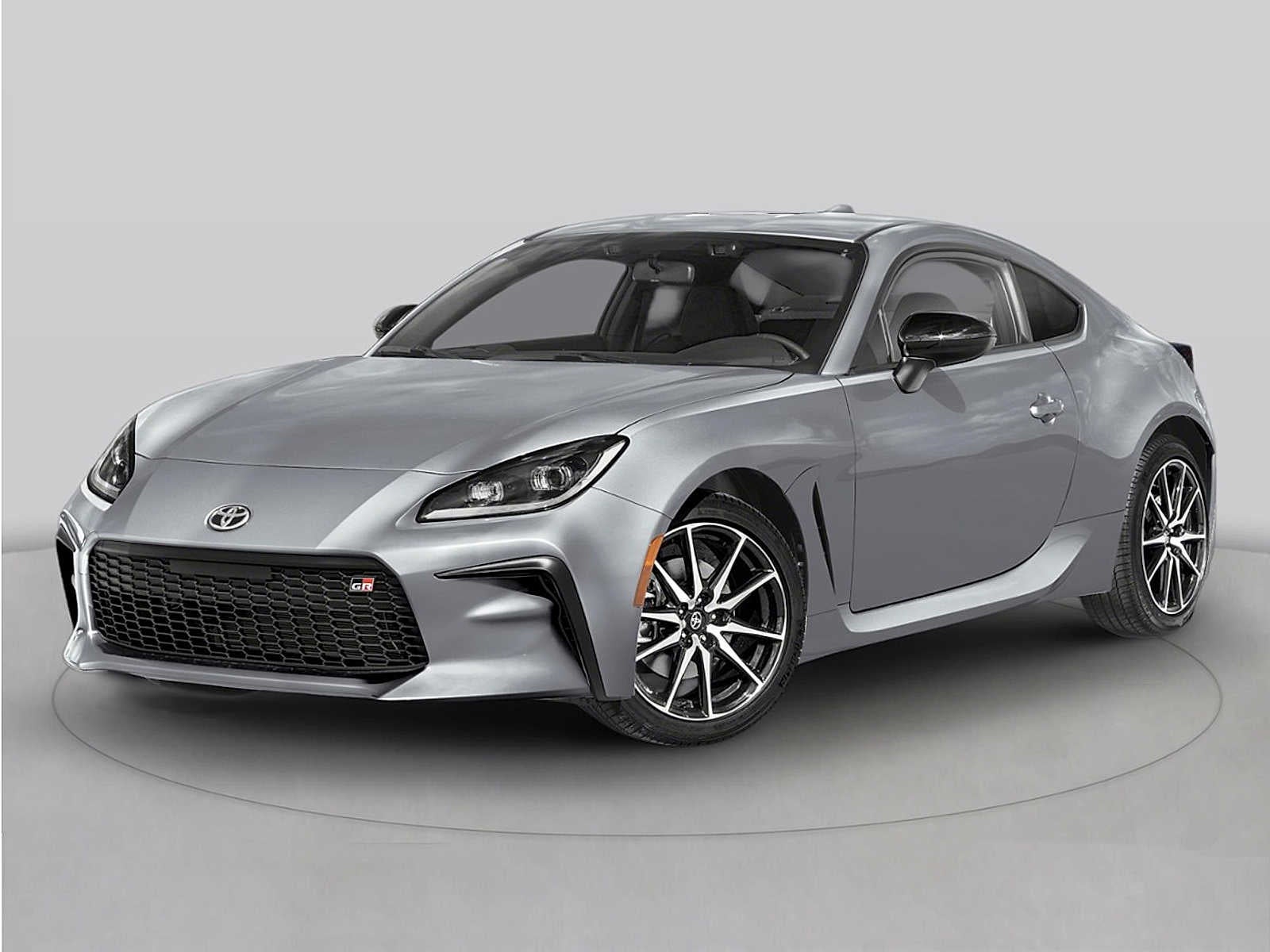 2024 Toyota GR86 Manual