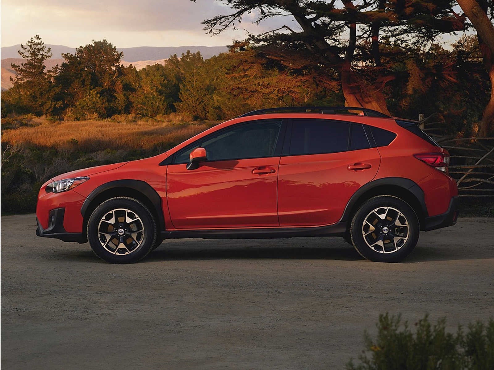 2019 Subaru Crosstrek 2.0i Limited CVT