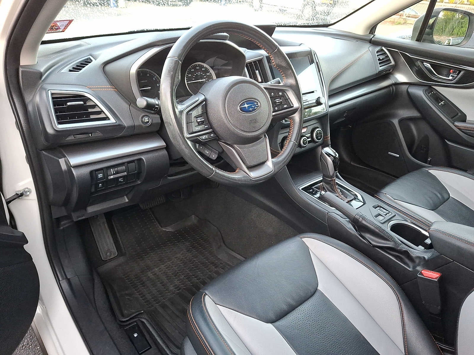 2019 Subaru Crosstrek 2.0i Limited CVT