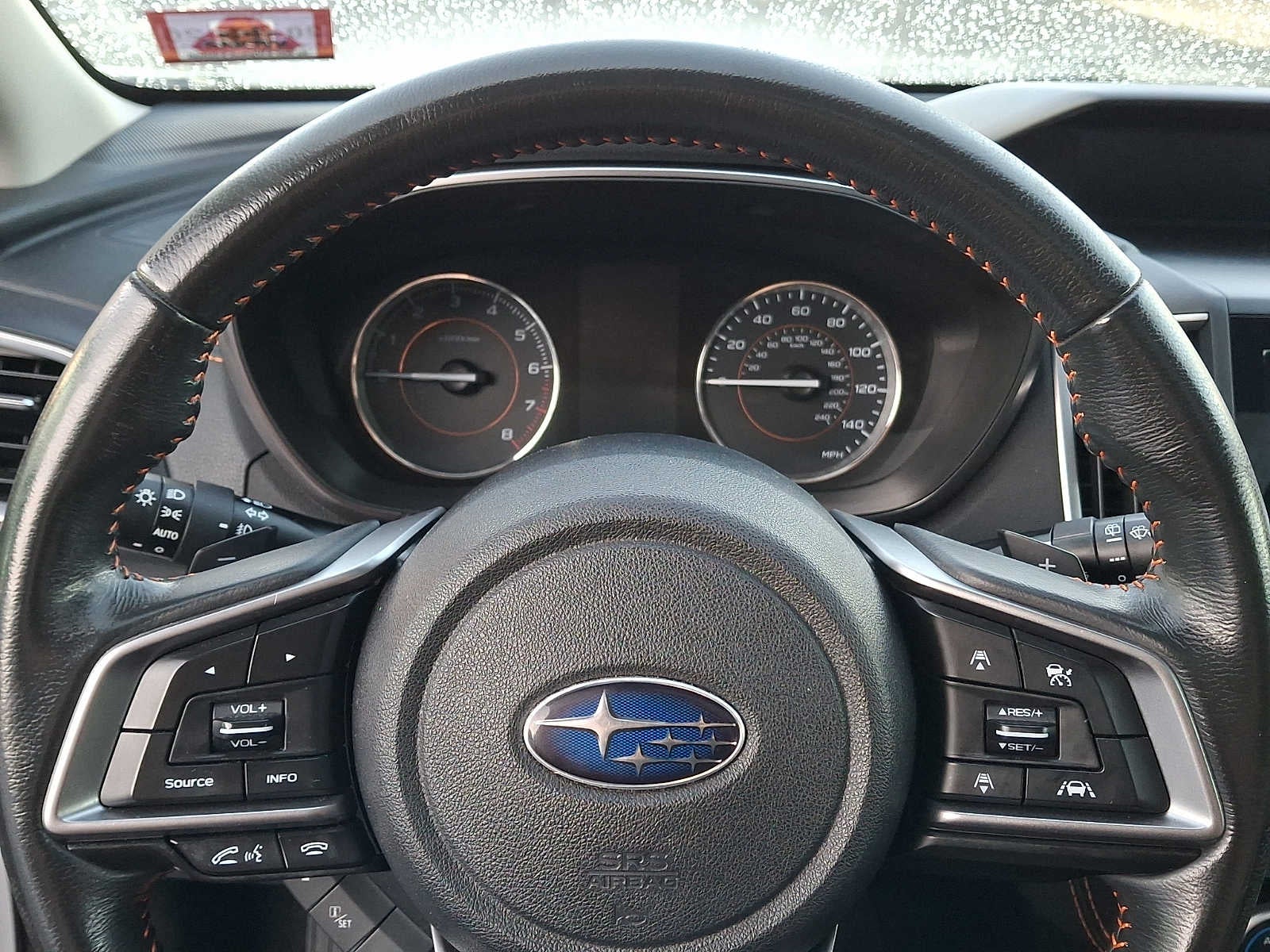 2019 Subaru Crosstrek 2.0i Limited CVT
