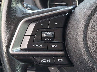 2019 Subaru Crosstrek 2.0i Limited CVT