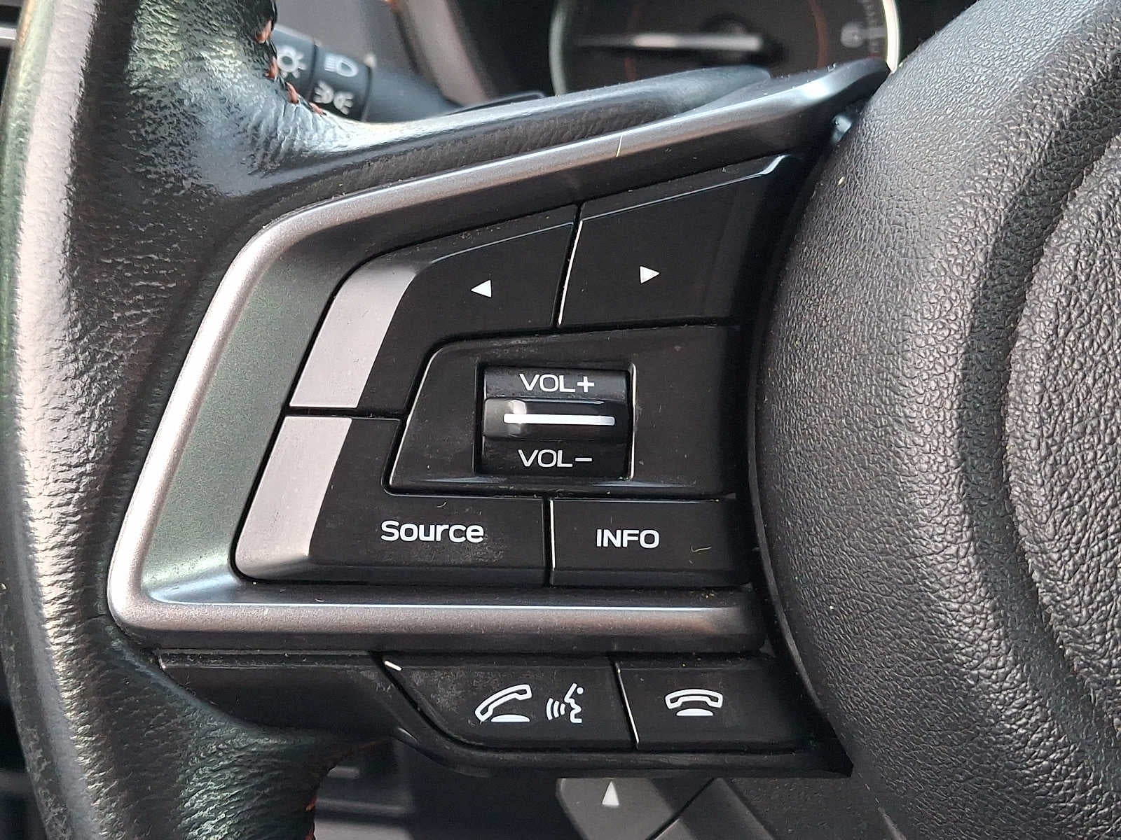 2019 Subaru Crosstrek 2.0i Limited CVT