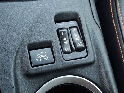 2019 Subaru Crosstrek 2.0i Limited CVT