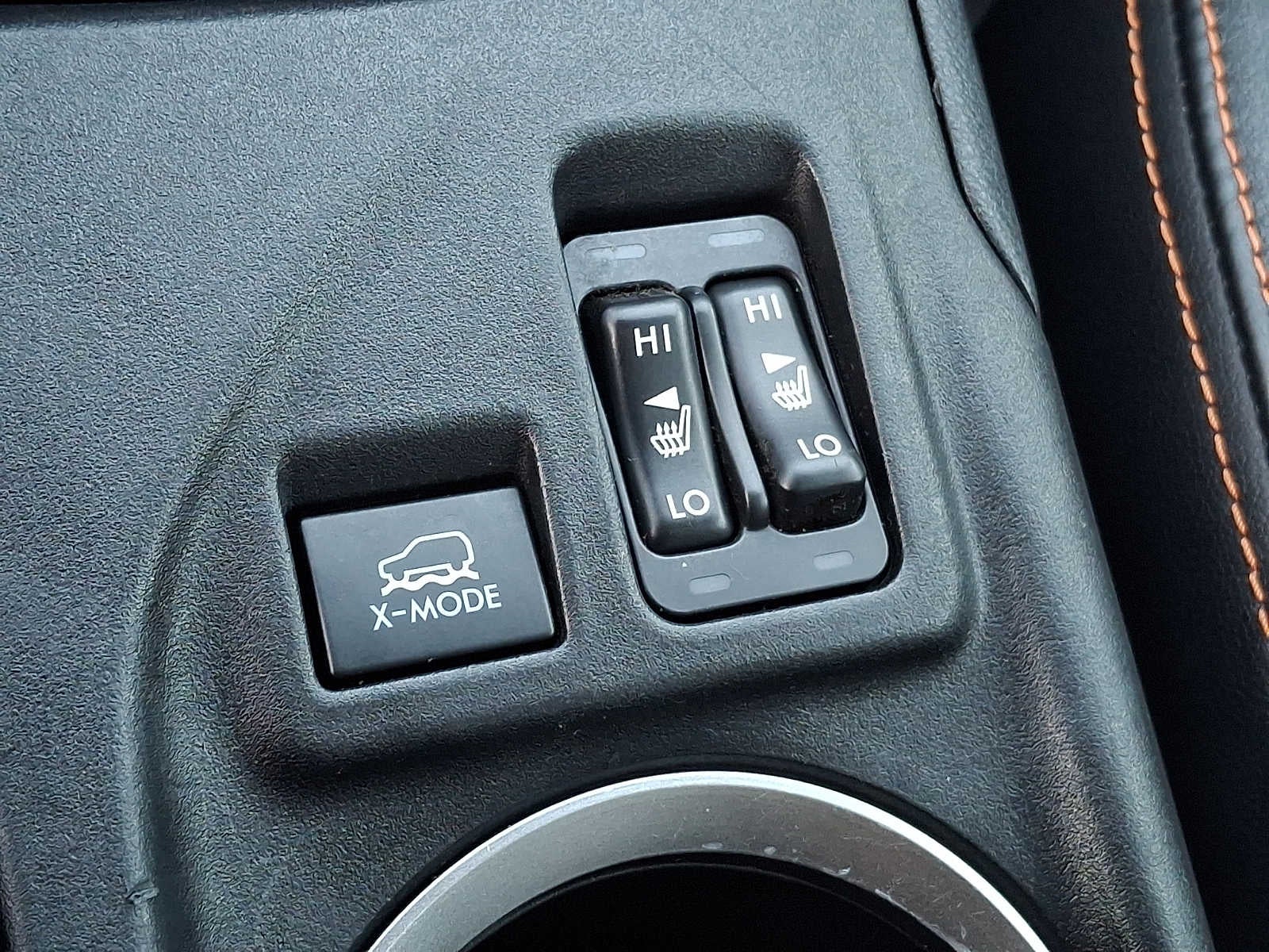 2019 Subaru Crosstrek 2.0i Limited CVT