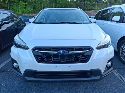 2019 Subaru Crosstrek 2.0i Limited CVT