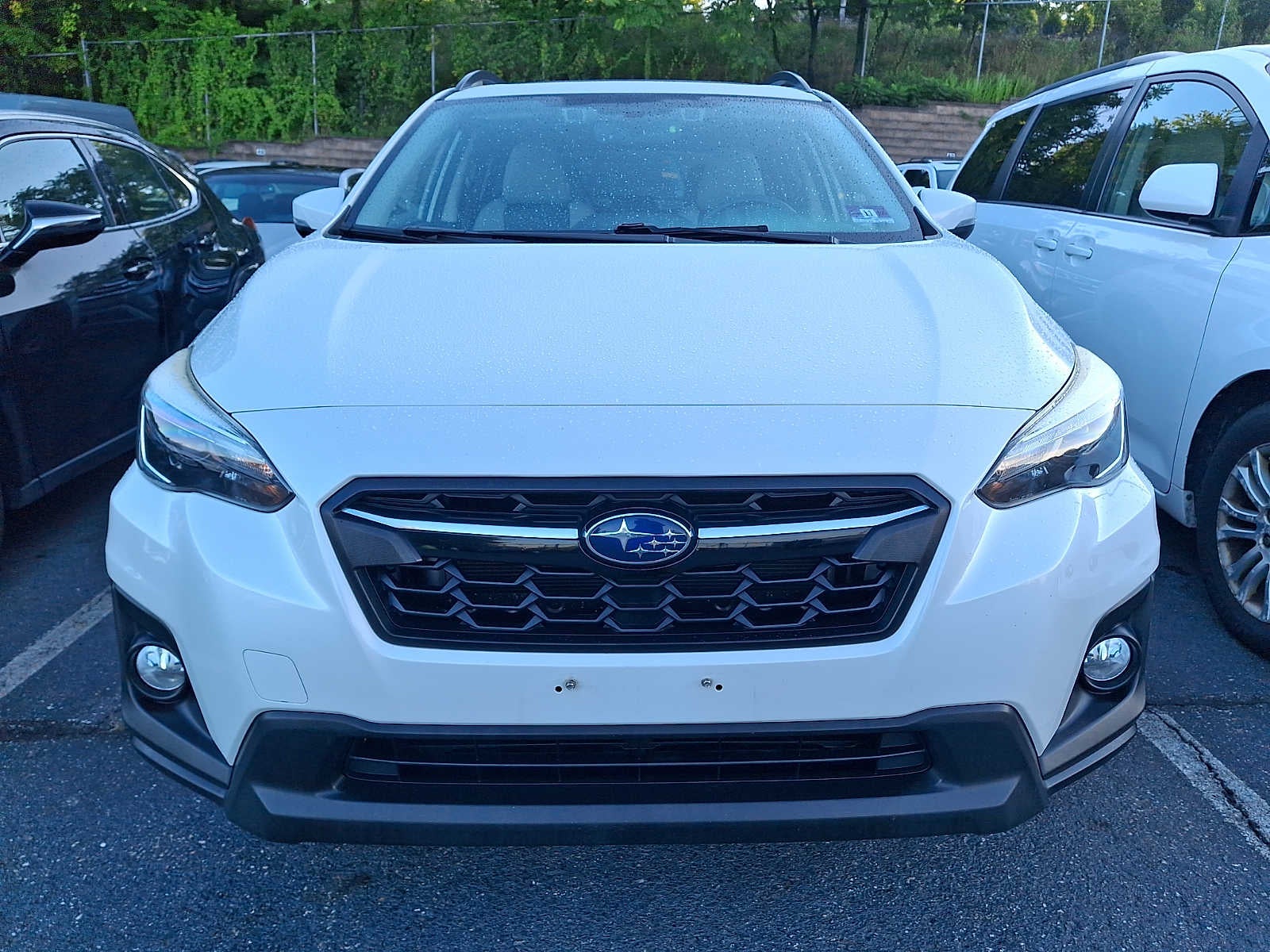 2019 Subaru Crosstrek 2.0i Limited CVT