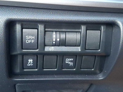 2019 Subaru Crosstrek 2.0i Limited CVT