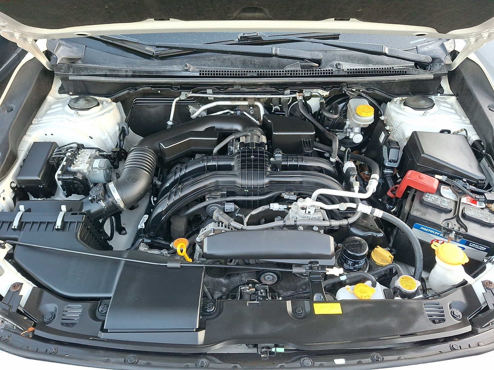 2019 Subaru Crosstrek 2.0i Limited CVT