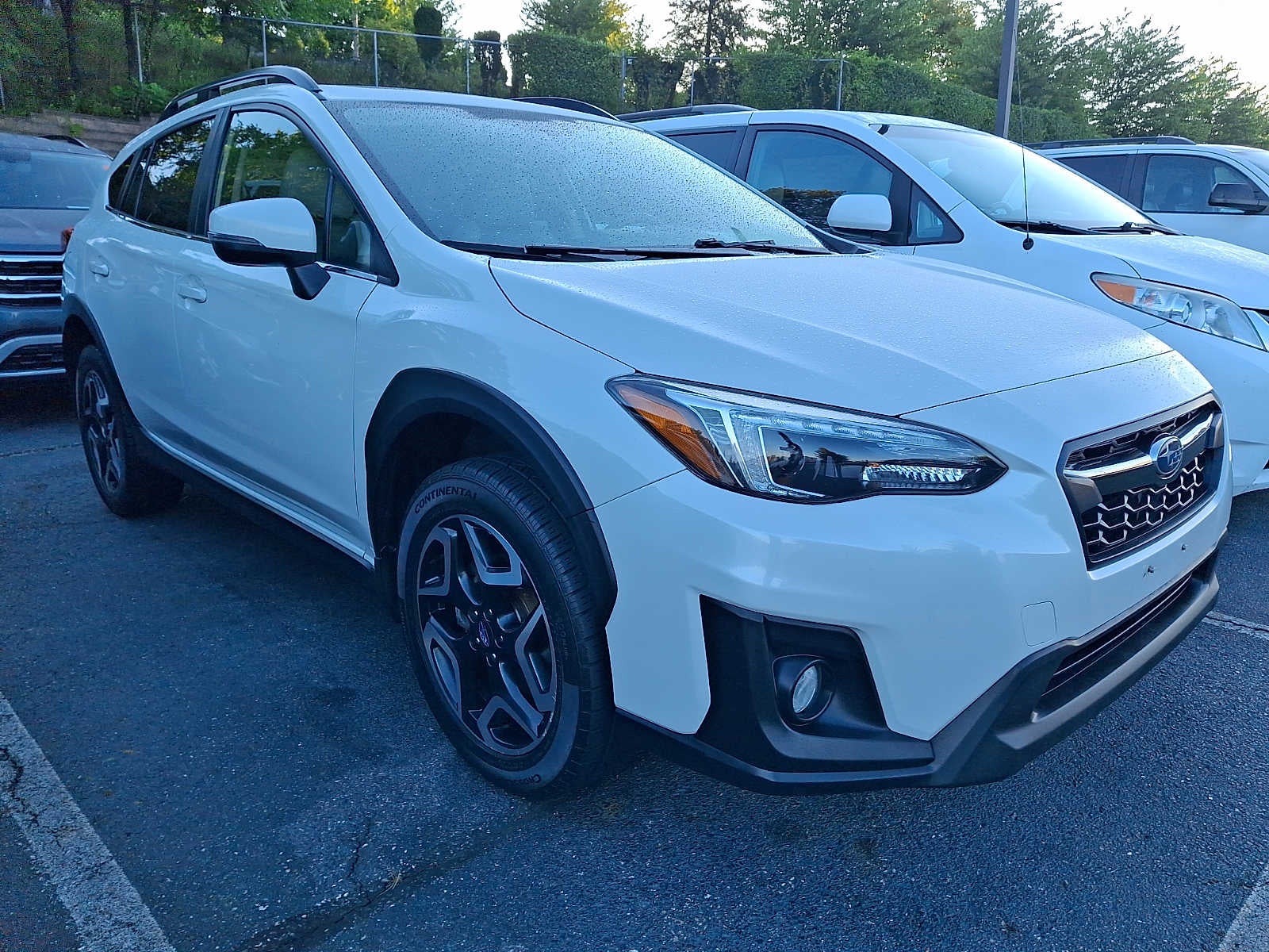 2019 Subaru Crosstrek 2.0i Limited CVT