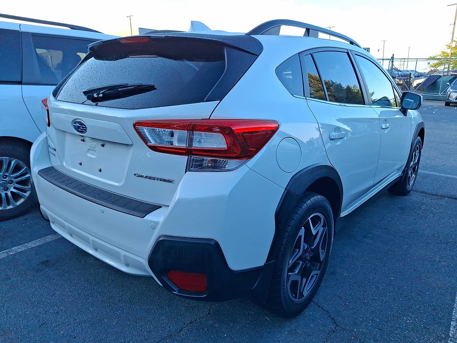 2019 Subaru Crosstrek 2.0i Limited CVT