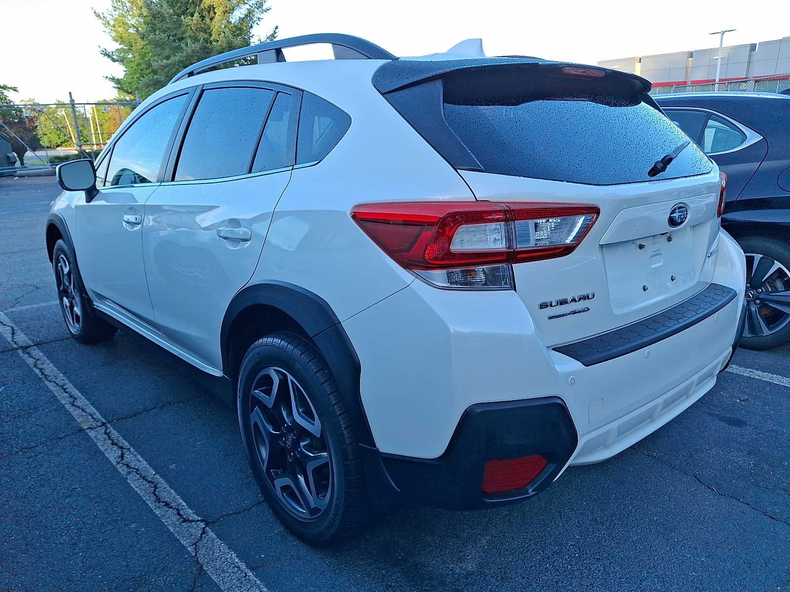 2019 Subaru Crosstrek 2.0i Limited CVT