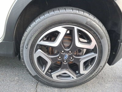 2019 Subaru Crosstrek 2.0i Limited CVT