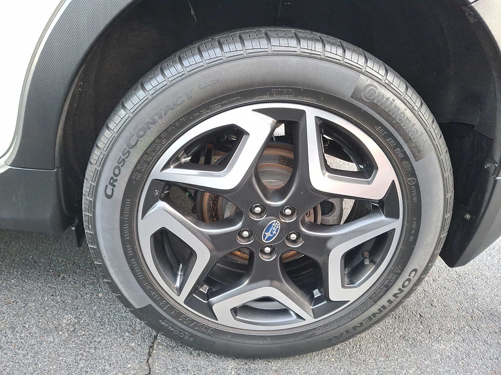 2019 Subaru Crosstrek 2.0i Limited CVT