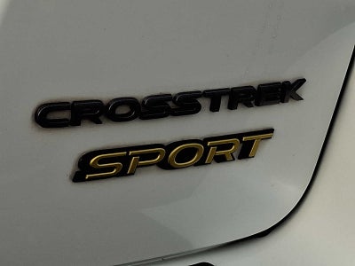 2021 Subaru Crosstrek Sport