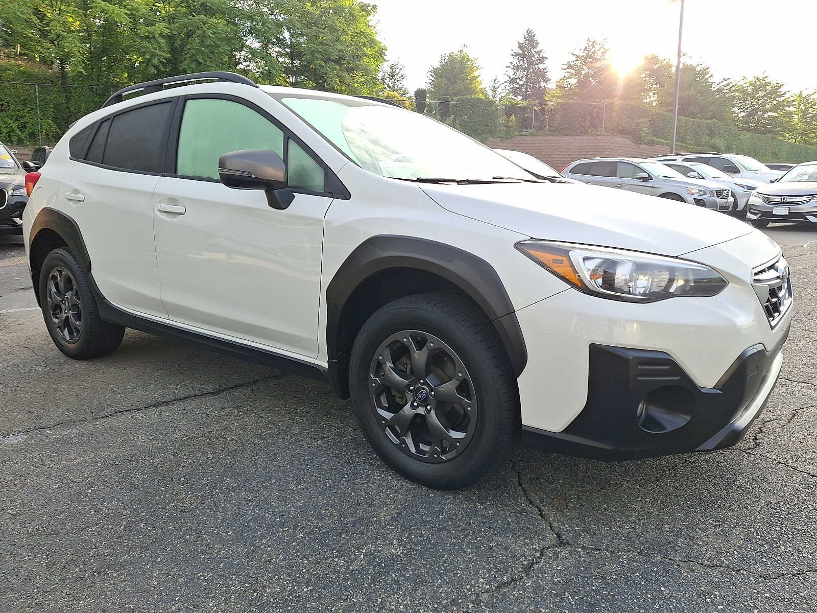 2021 Subaru Crosstrek Sport