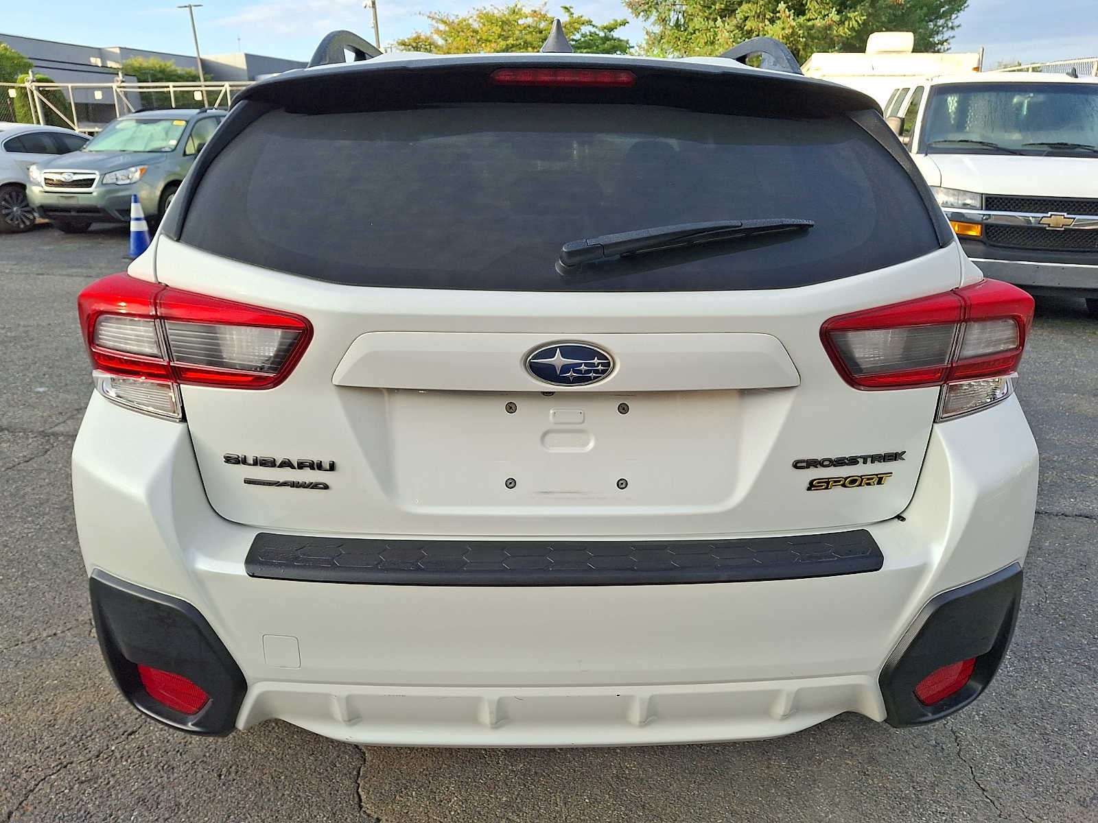 2021 Subaru Crosstrek Sport