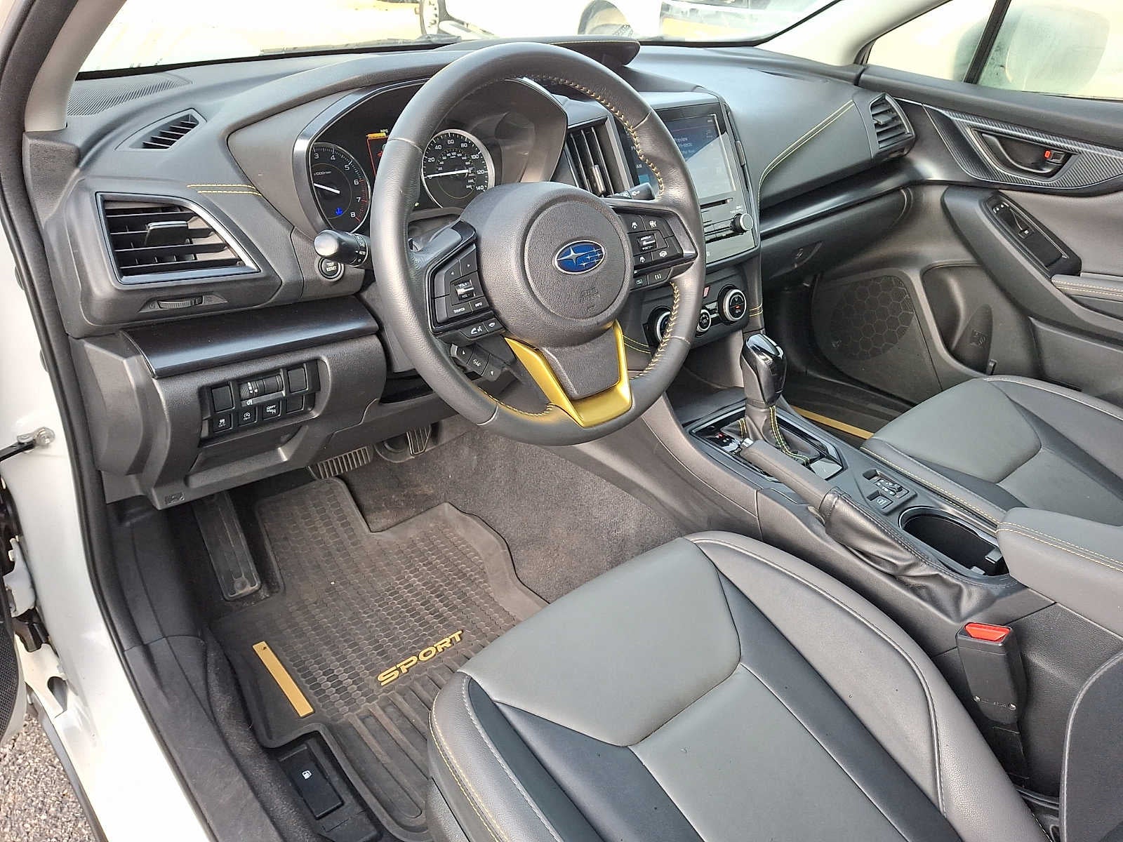 2021 Subaru Crosstrek Sport