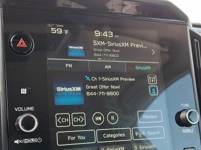 2025 Subaru Crosstrek Premium