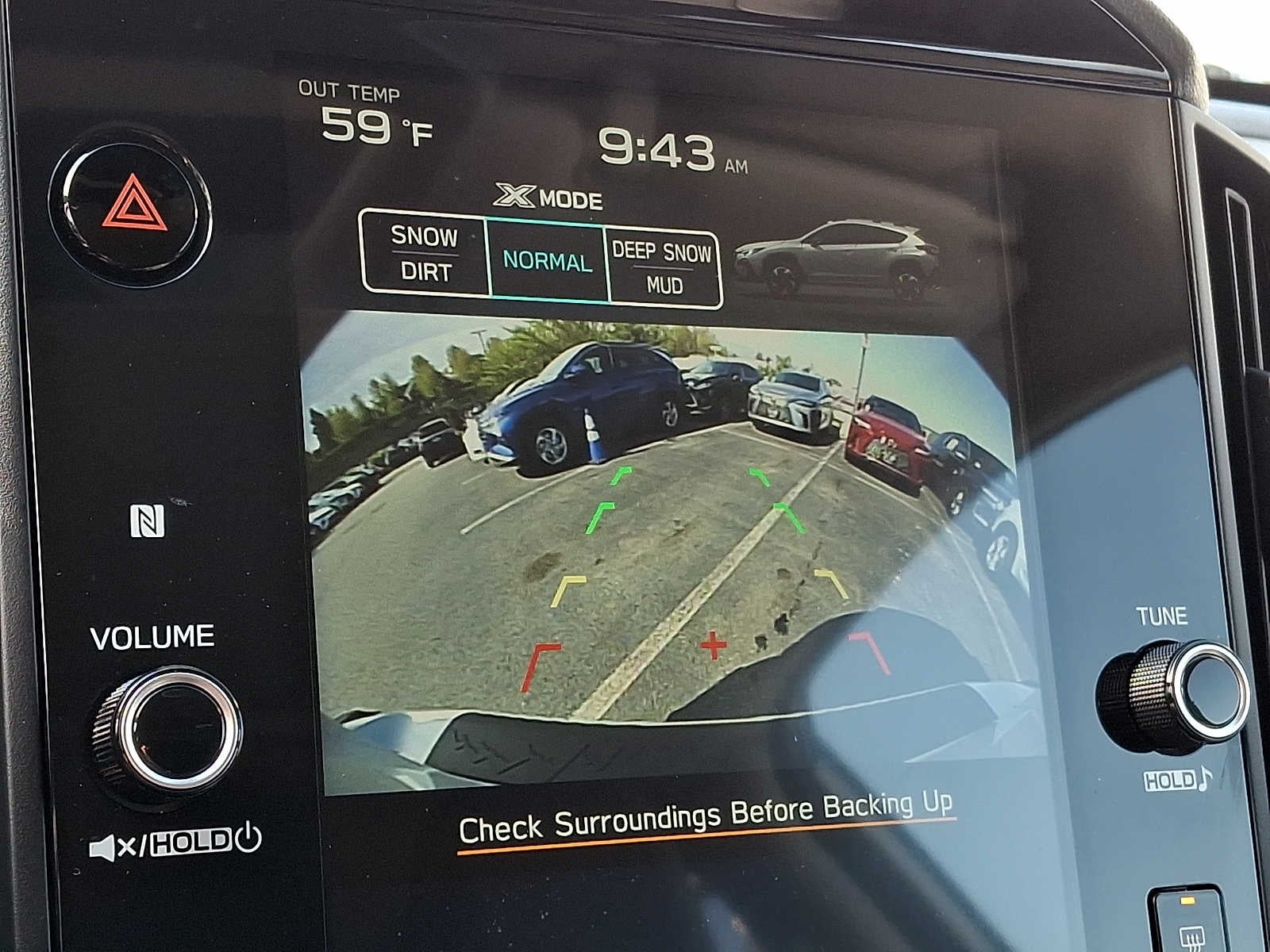 2025 Subaru Crosstrek Premium