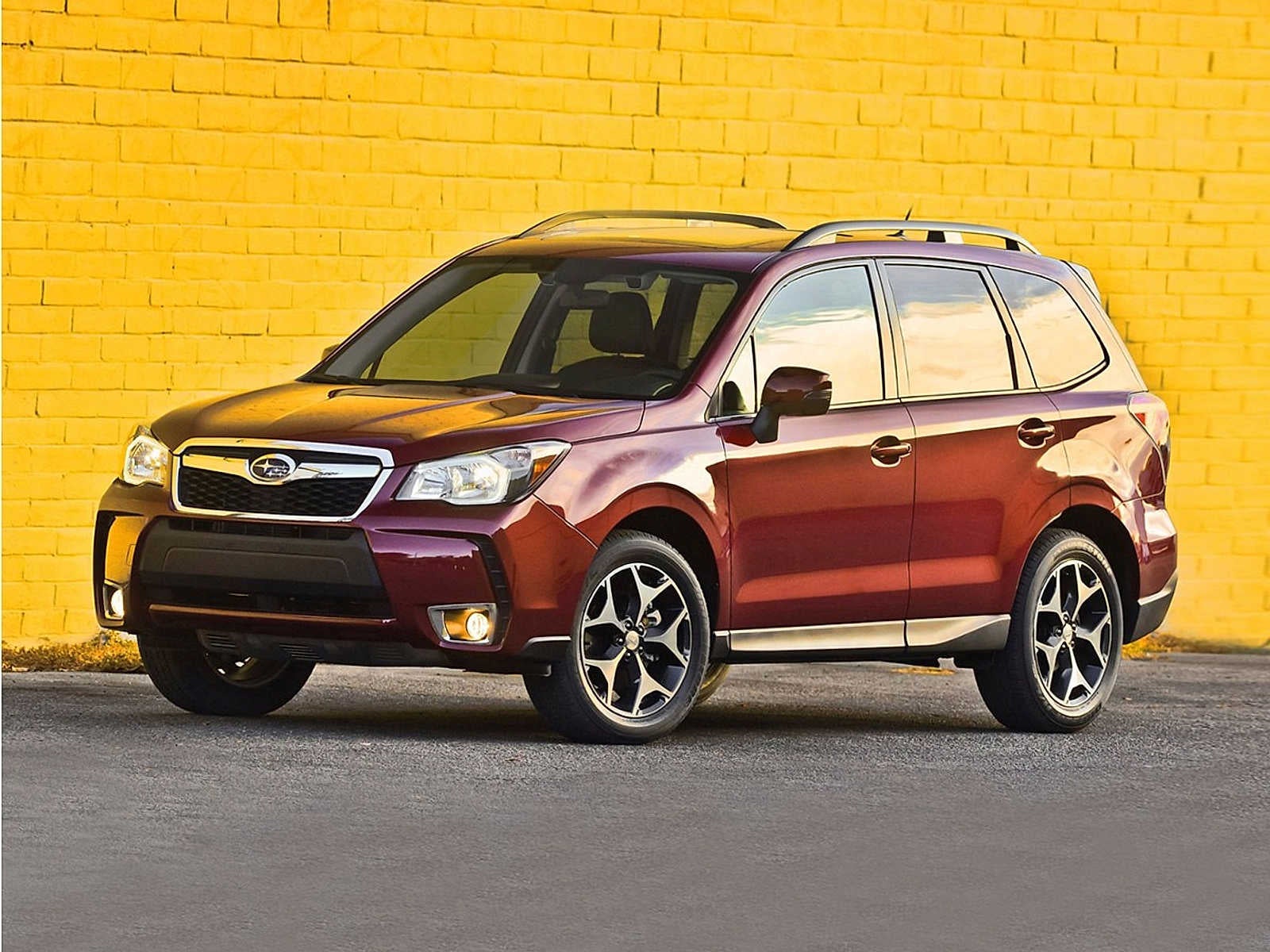 2016 Subaru Forester 4dr CVT 2.5i PZEV