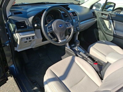 2014 Subaru Forester 2.5i Limited
