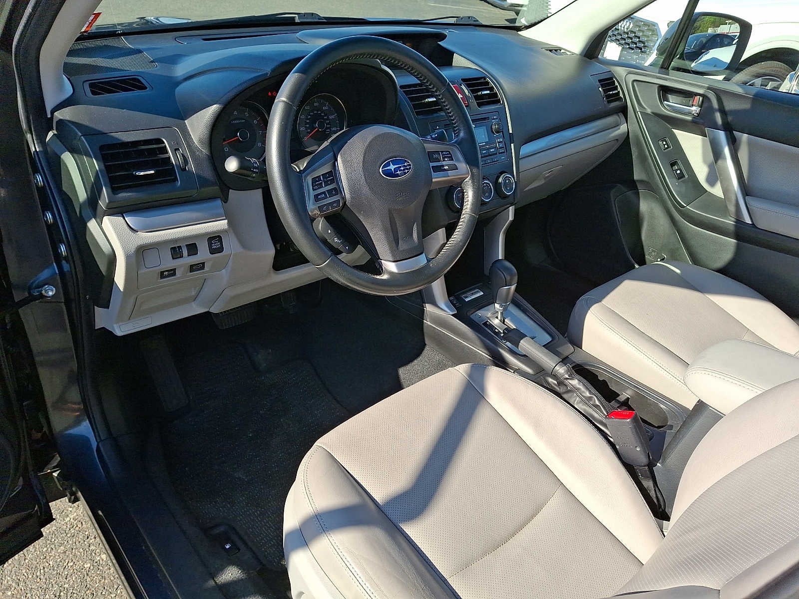 2014 Subaru Forester 2.5i Limited