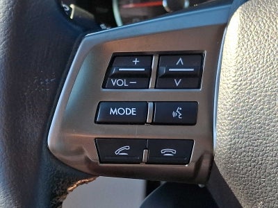 2014 Subaru Forester 2.5i Limited