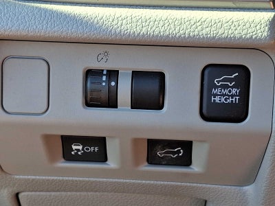 2014 Subaru Forester 2.5i Limited