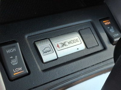 2014 Subaru Forester 2.5i Limited